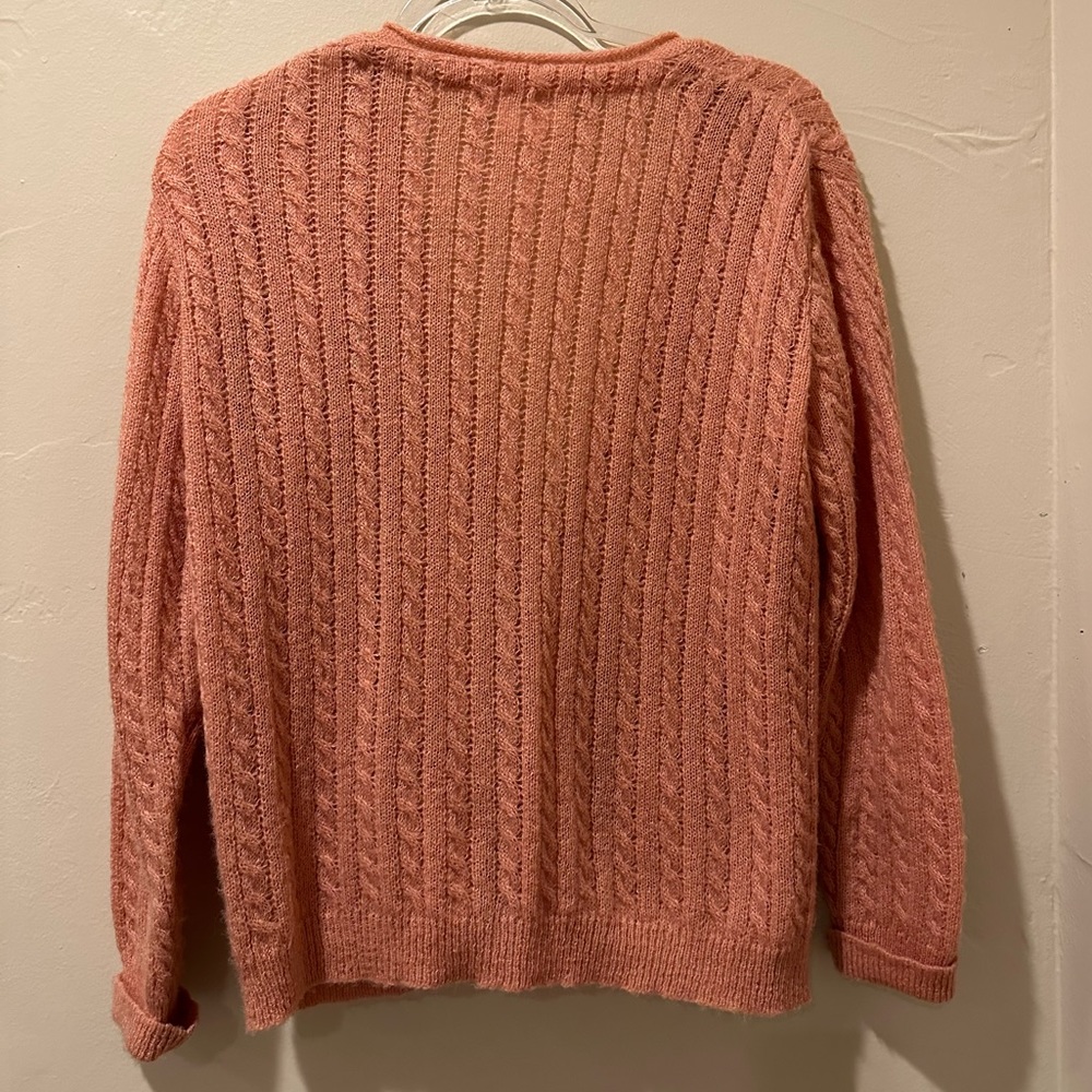 Salvatore Ferragamo Vintage Women’s Cardigan - Picture 2 of 4